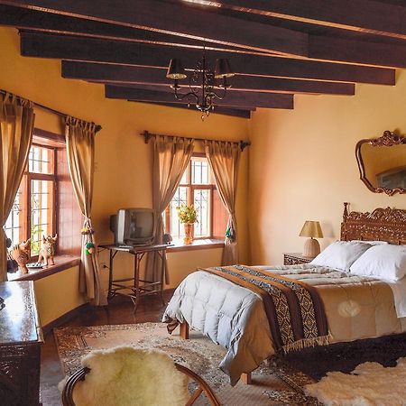 Inkita Boutique Guesthouse Cuzco Eksteriør bilde