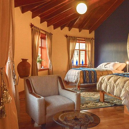 Inkita Boutique Guesthouse Cuzco Eksteriør bilde