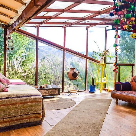 Inkita Boutique Guesthouse Cuzco Eksteriør bilde