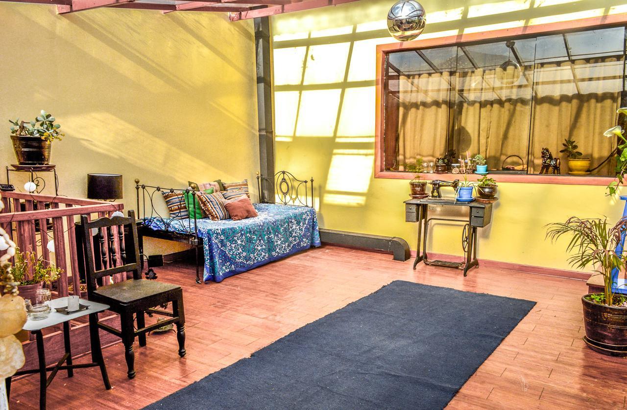 Inkita Boutique Guesthouse Cuzco Eksteriør bilde