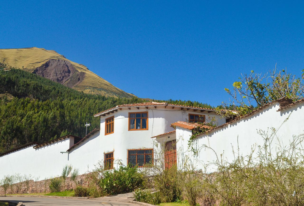 Inkita Boutique Guesthouse Cuzco Eksteriør bilde