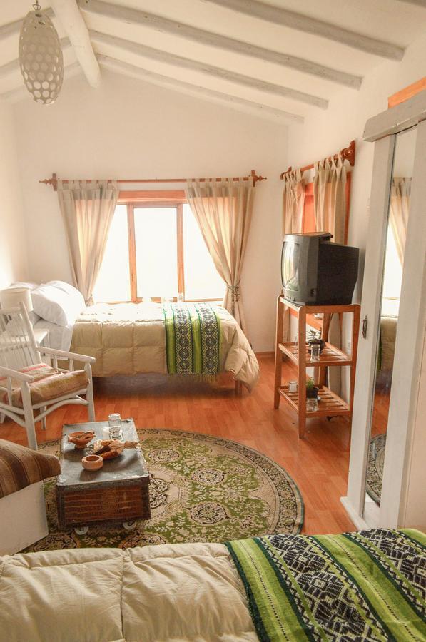 Inkita Boutique Guesthouse Cuzco Eksteriør bilde