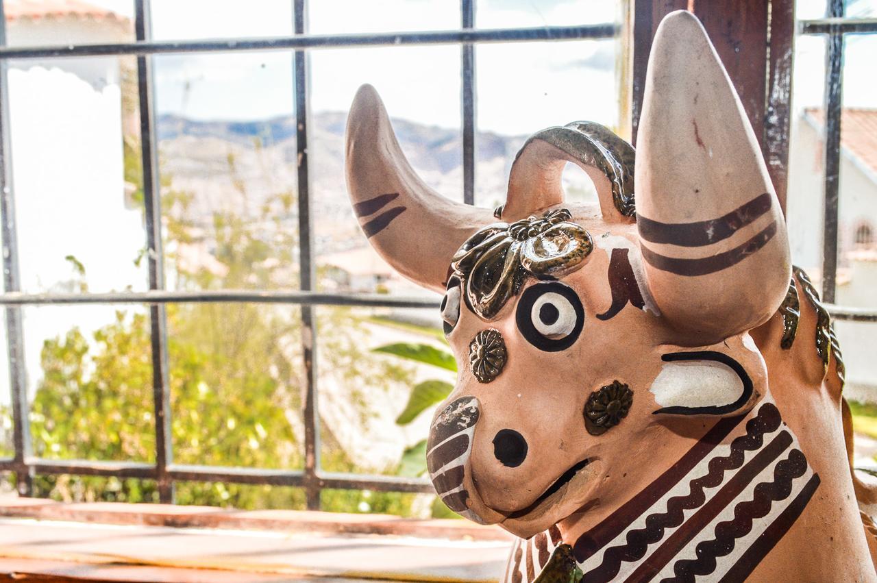 Inkita Boutique Guesthouse Cuzco Eksteriør bilde