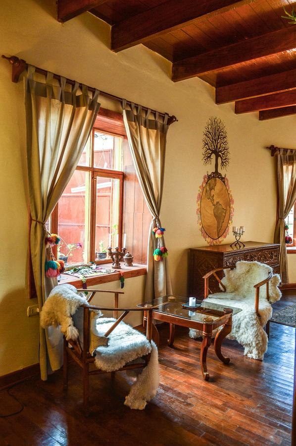 Inkita Boutique Guesthouse Cuzco Eksteriør bilde