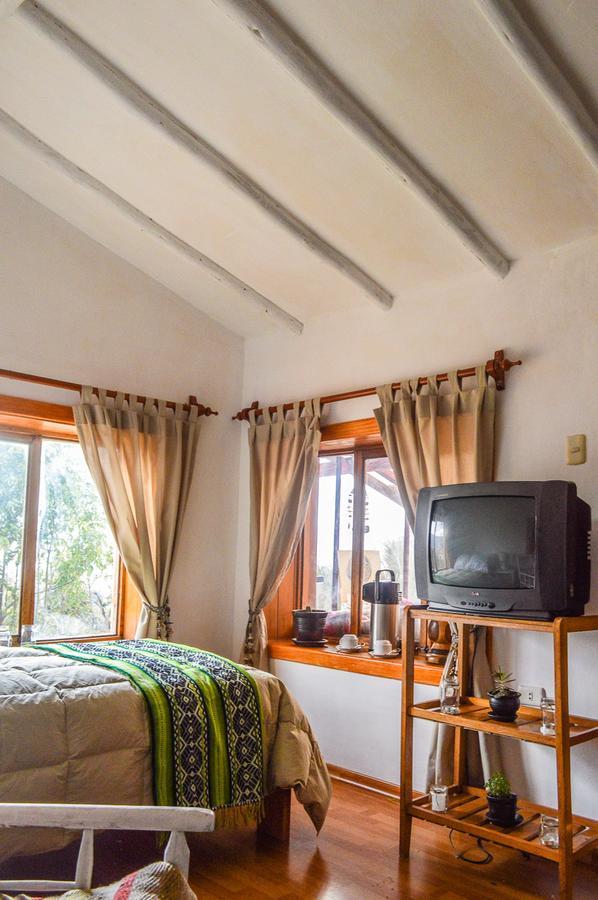 Inkita Boutique Guesthouse Cuzco Eksteriør bilde