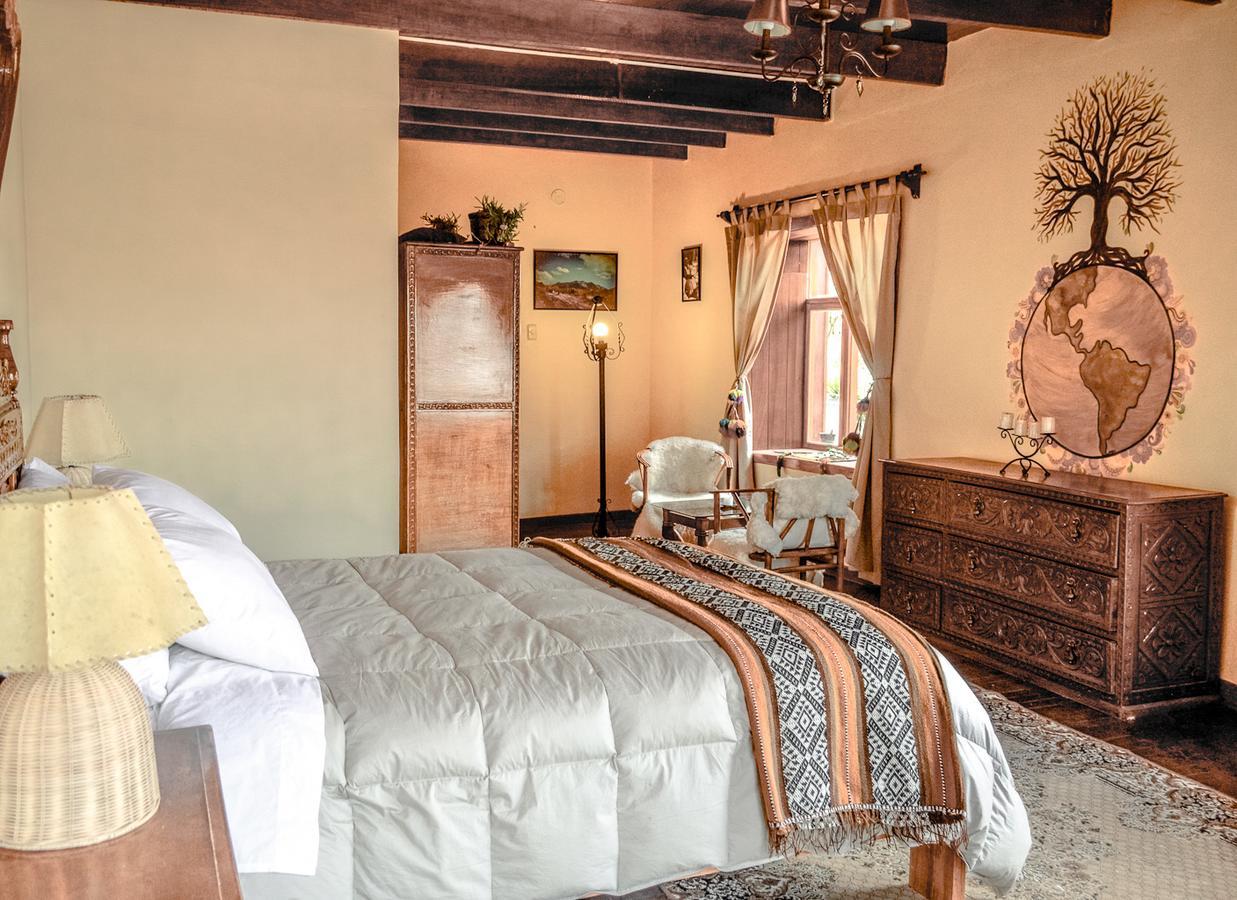 Inkita Boutique Guesthouse Cuzco Eksteriør bilde