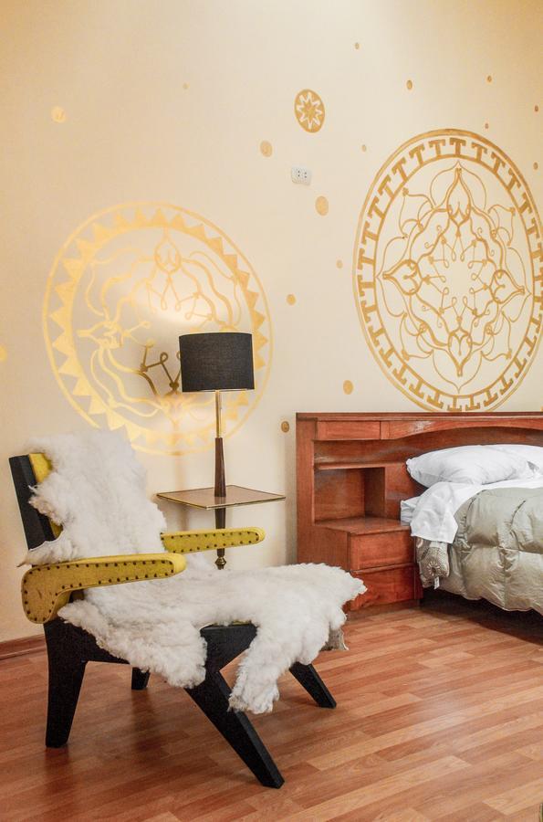 Inkita Boutique Guesthouse Cuzco Eksteriør bilde