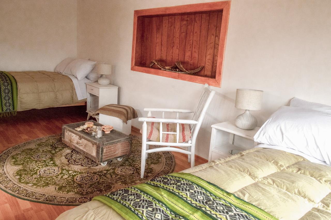 Inkita Boutique Guesthouse Cuzco Eksteriør bilde