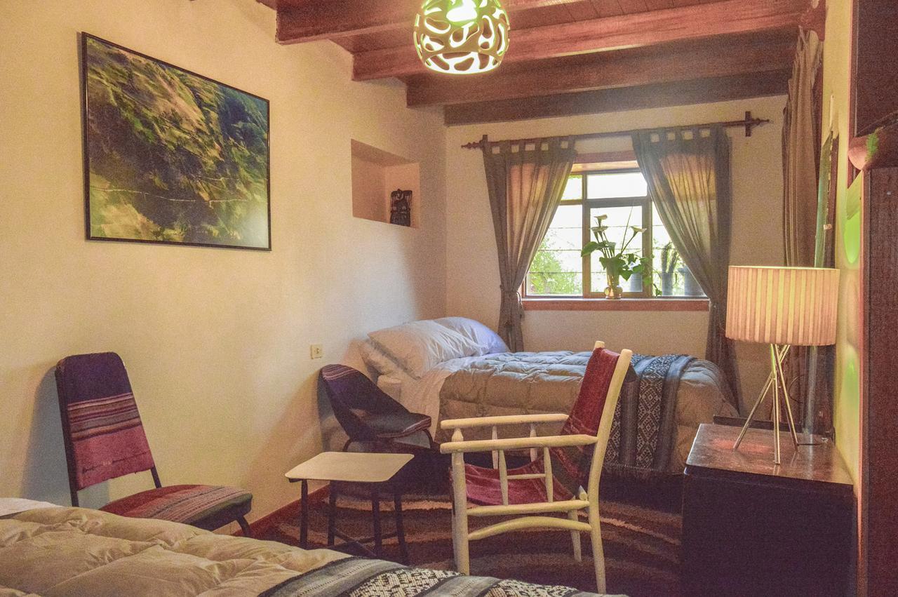 Inkita Boutique Guesthouse Cuzco Eksteriør bilde