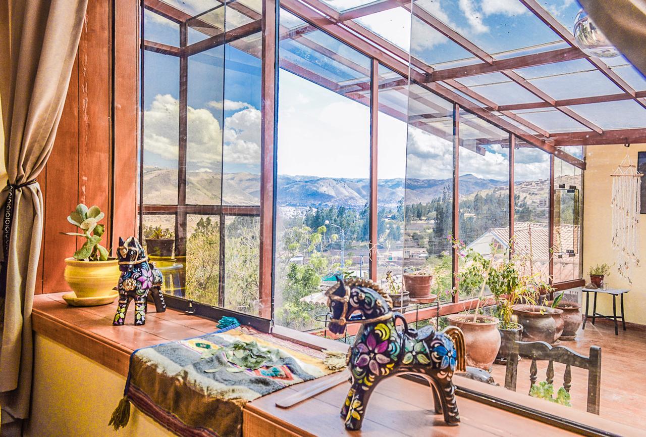 Inkita Boutique Guesthouse Cuzco Eksteriør bilde