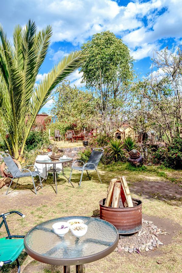 Inkita Boutique Guesthouse Cuzco Eksteriør bilde