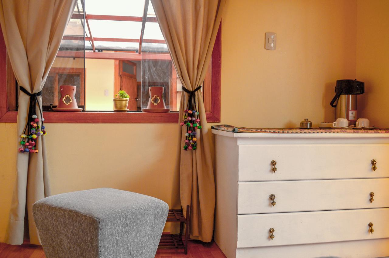 Inkita Boutique Guesthouse Cuzco Eksteriør bilde