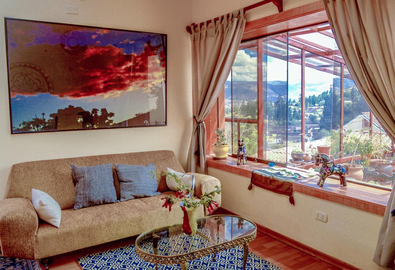 Inkita Boutique Guesthouse Cuzco Eksteriør bilde