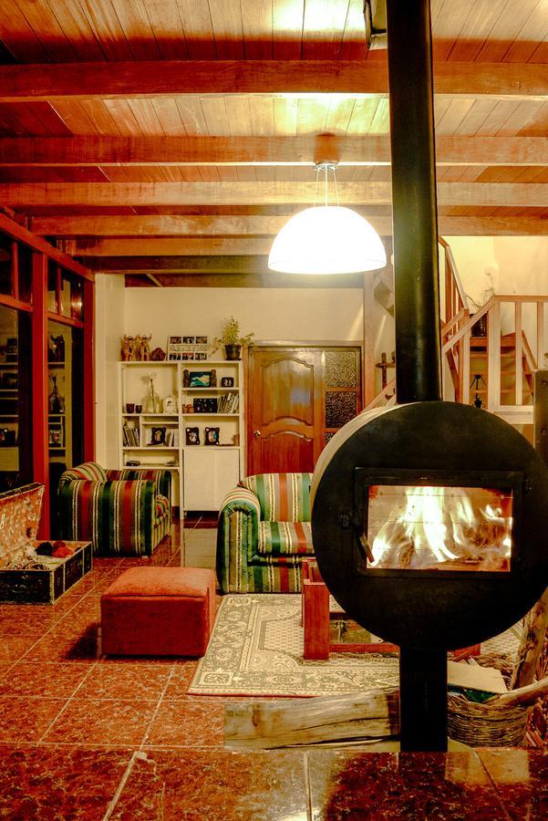 Inkita Boutique Guesthouse Cuzco Eksteriør bilde