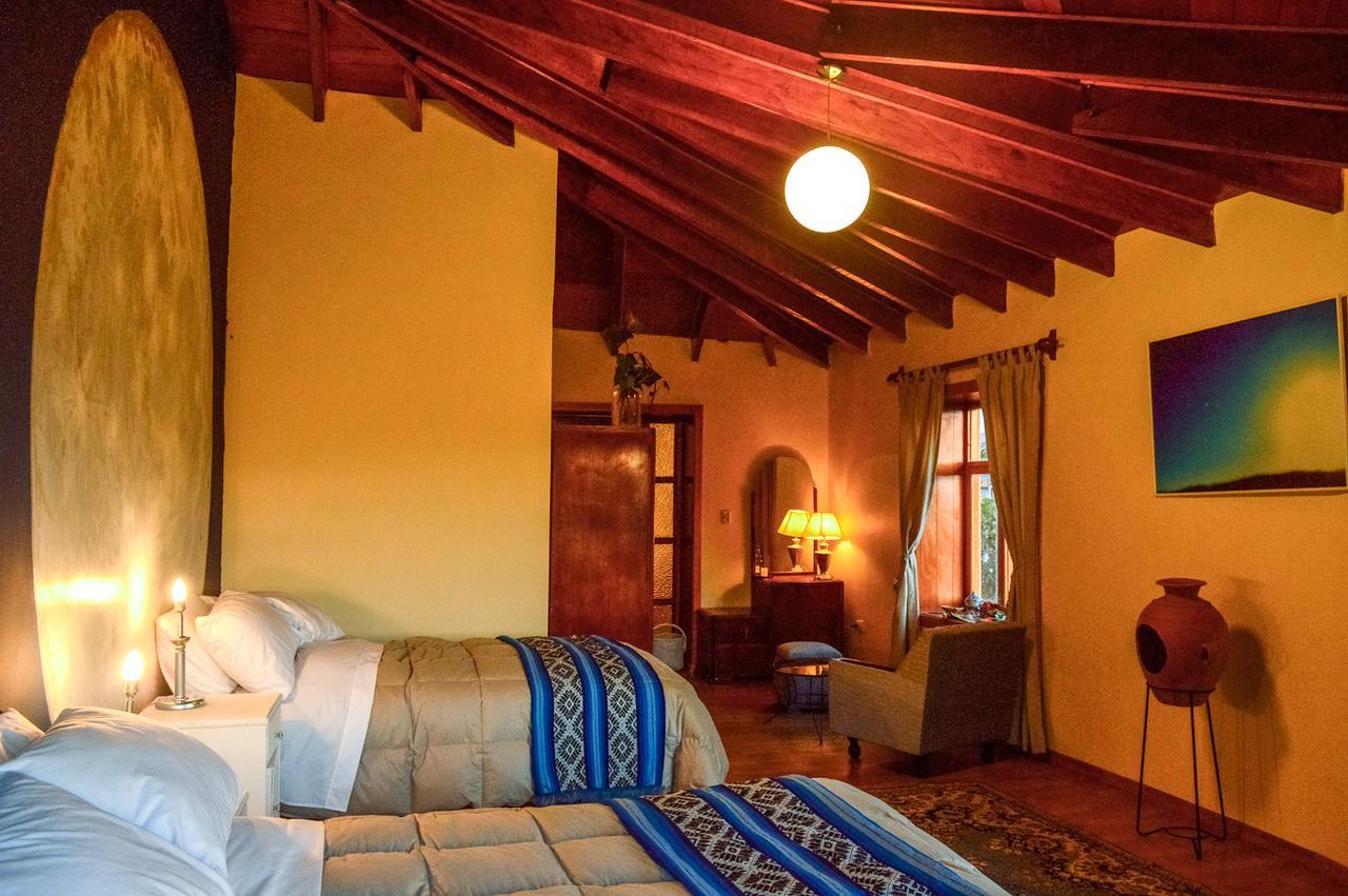 Inkita Boutique Guesthouse Cuzco Eksteriør bilde