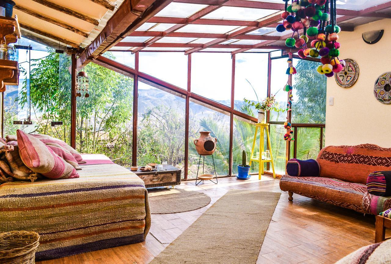 Inkita Boutique Guesthouse Cuzco Eksteriør bilde