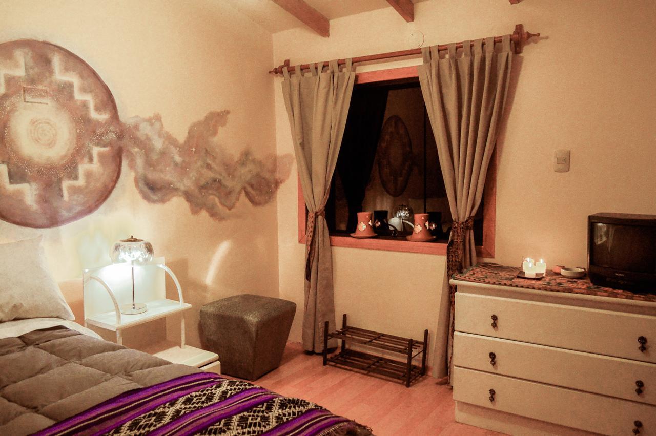 Inkita Boutique Guesthouse Cuzco Eksteriør bilde