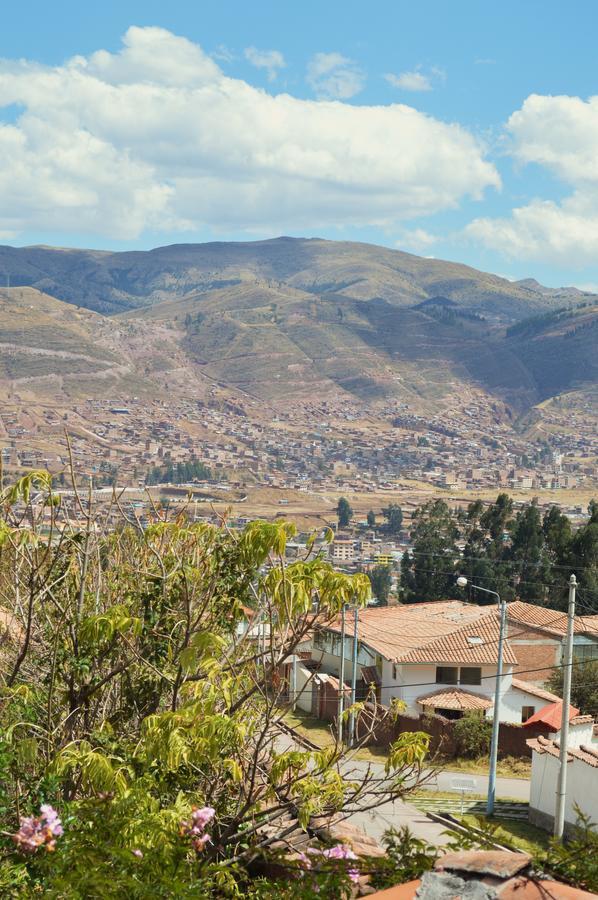 Inkita Boutique Guesthouse Cuzco Eksteriør bilde