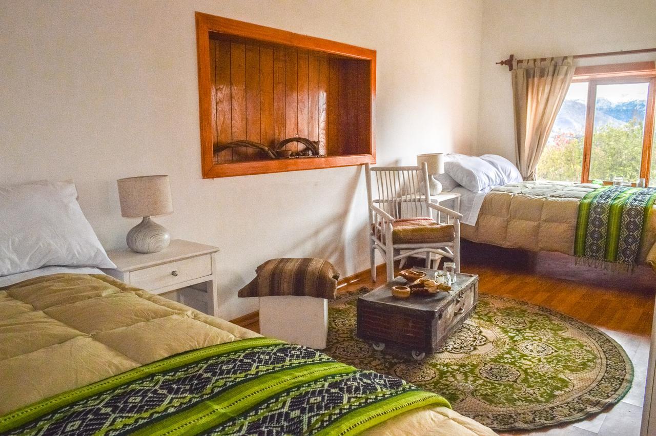 Inkita Boutique Guesthouse Cuzco Eksteriør bilde