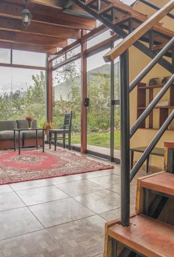 Inkita Boutique Guesthouse Cuzco Eksteriør bilde