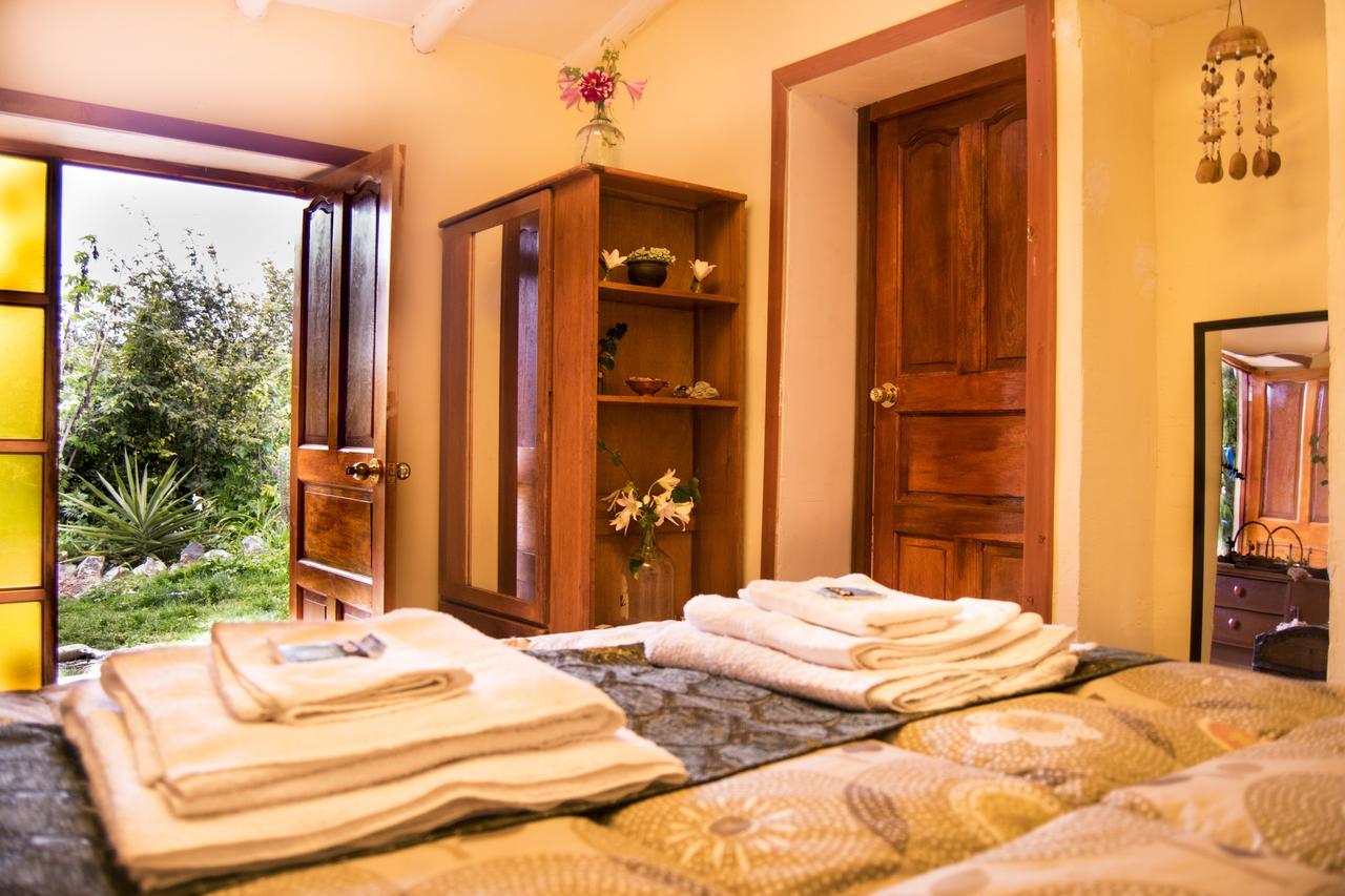 Inkita Boutique Guesthouse Cuzco Eksteriør bilde