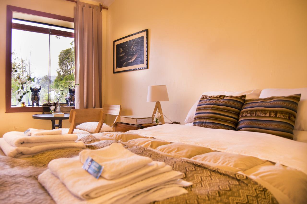 Inkita Boutique Guesthouse Cuzco Eksteriør bilde