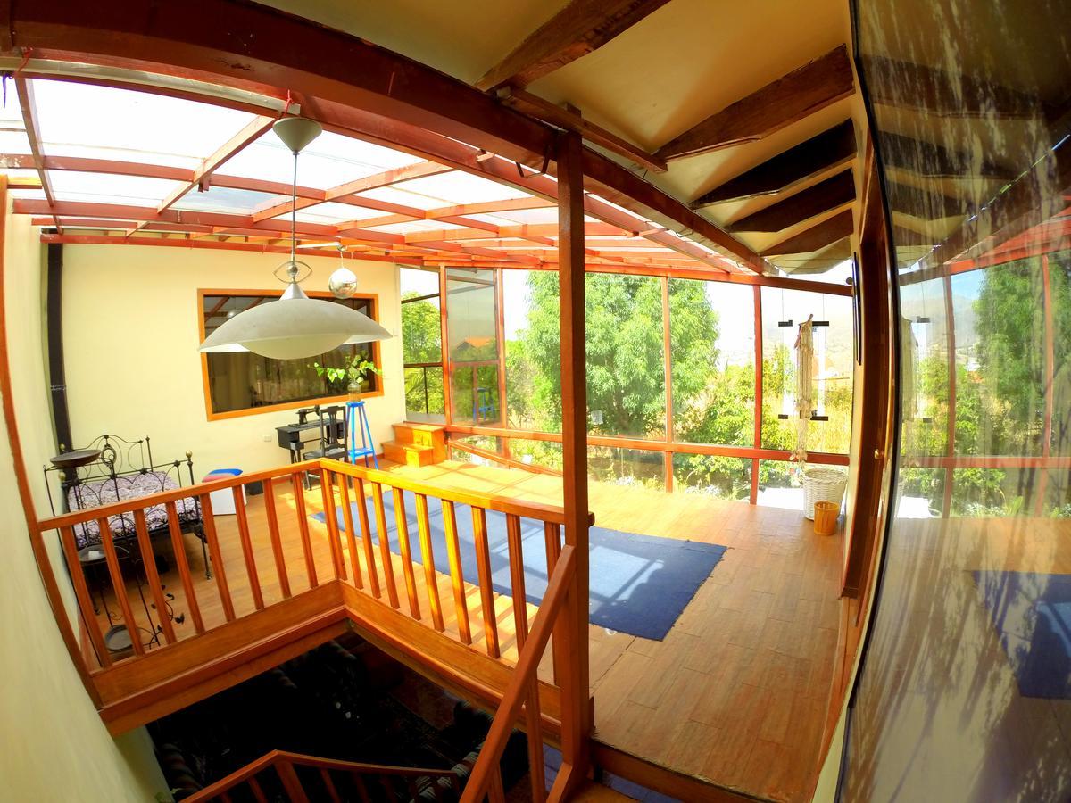 Inkita Boutique Guesthouse Cuzco Eksteriør bilde