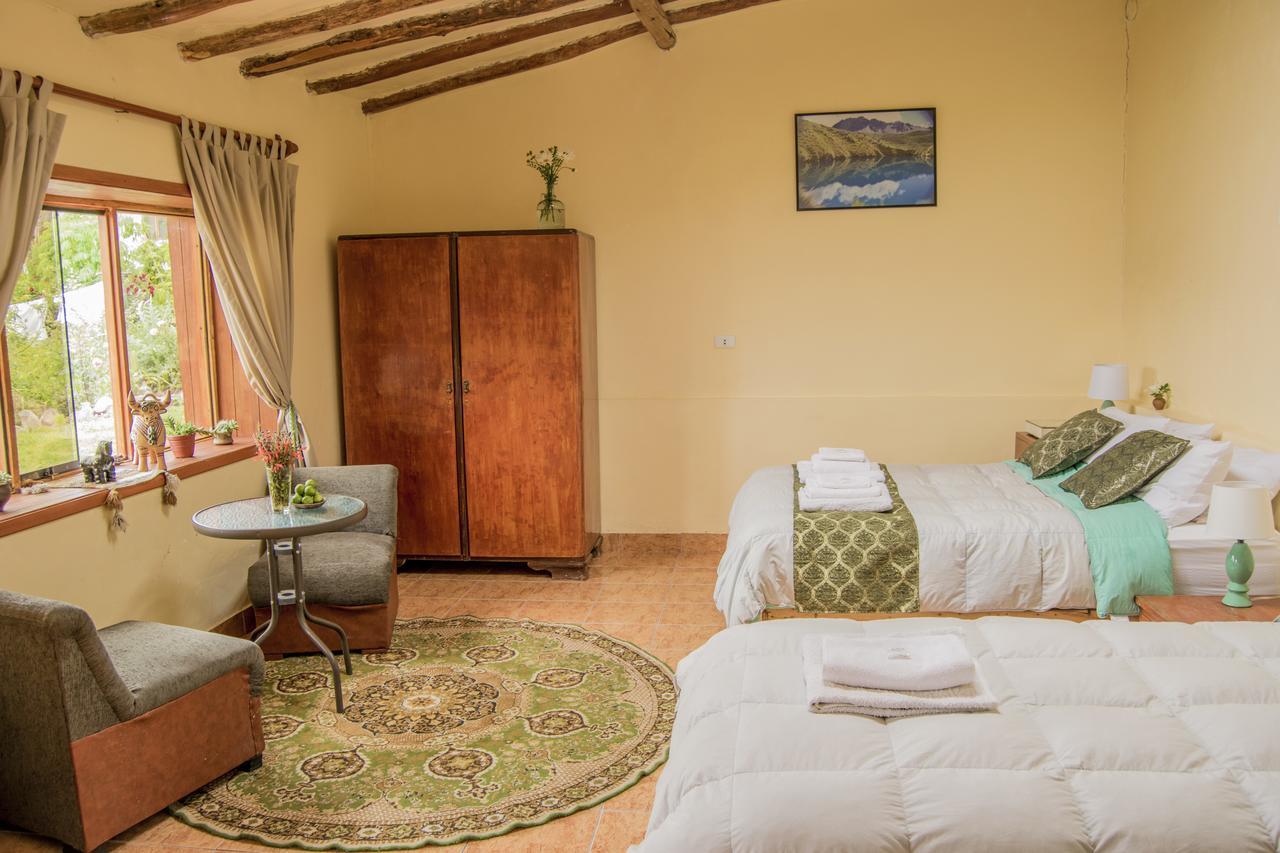 Inkita Boutique Guesthouse Cuzco Eksteriør bilde