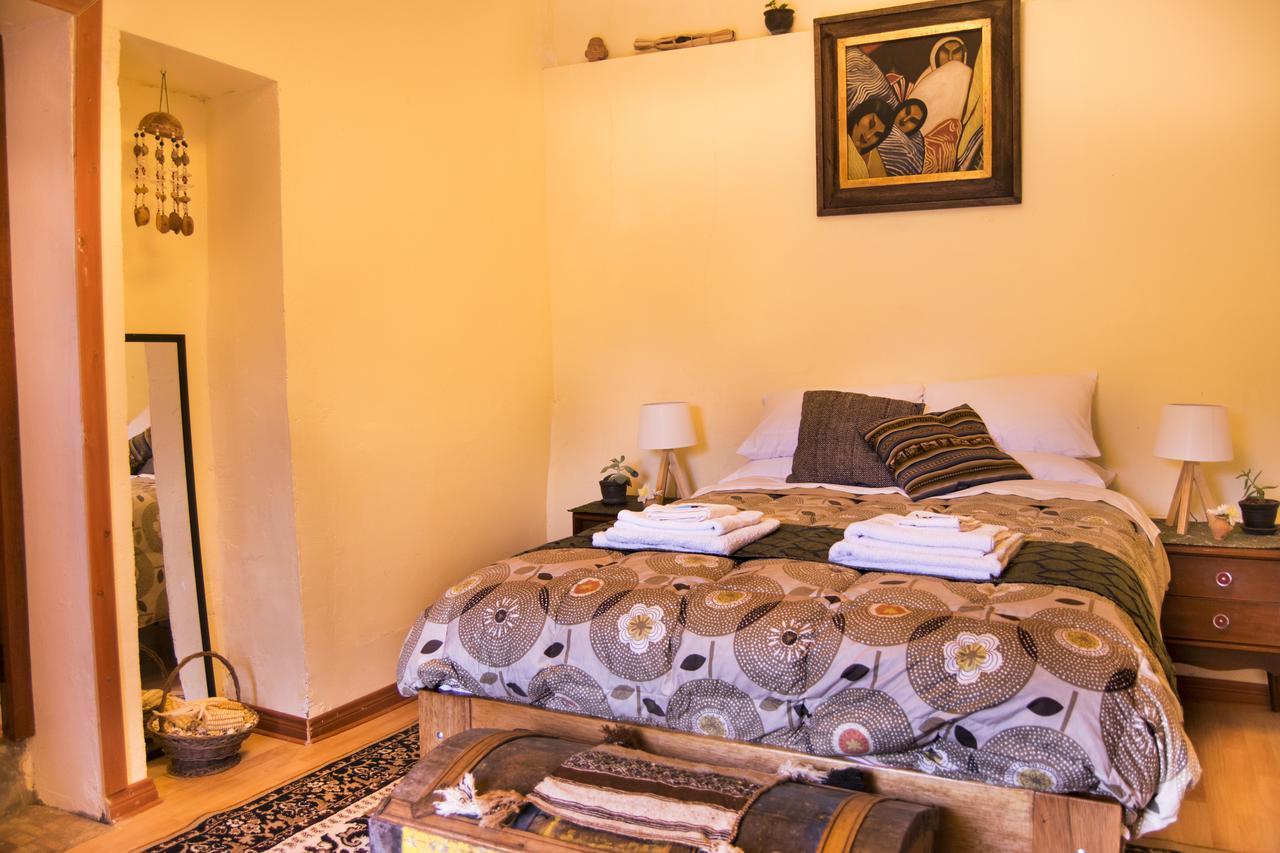 Inkita Boutique Guesthouse Cuzco Eksteriør bilde