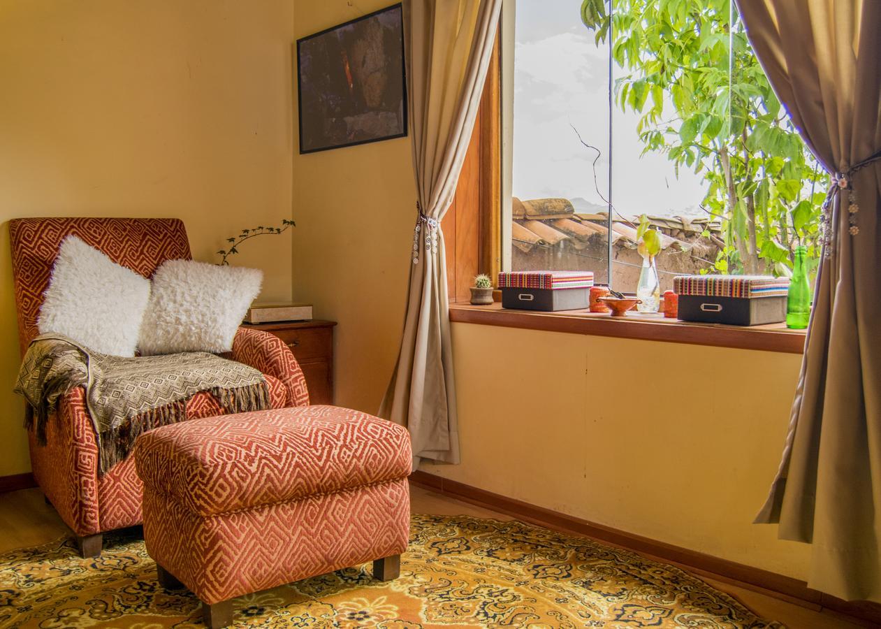 Inkita Boutique Guesthouse Cuzco Eksteriør bilde