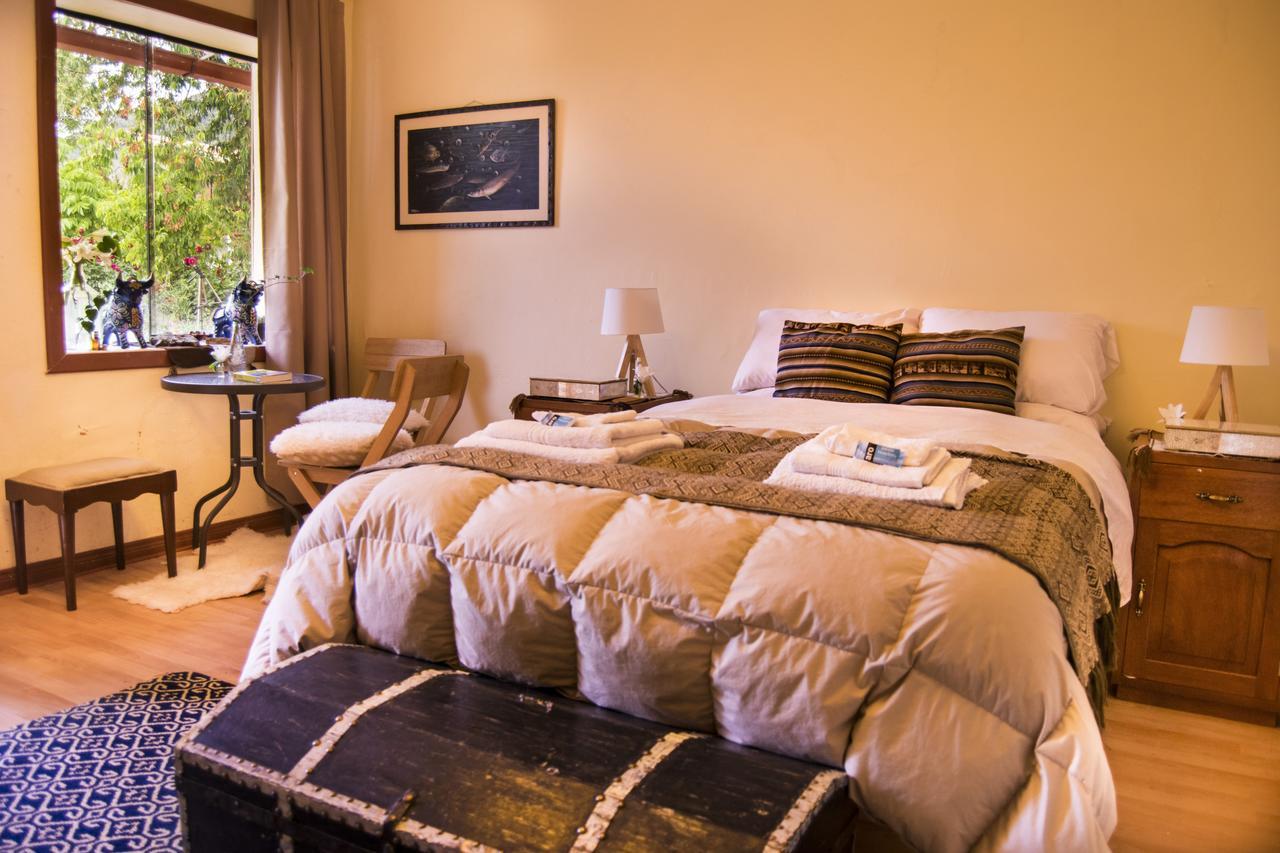 Inkita Boutique Guesthouse Cuzco Eksteriør bilde