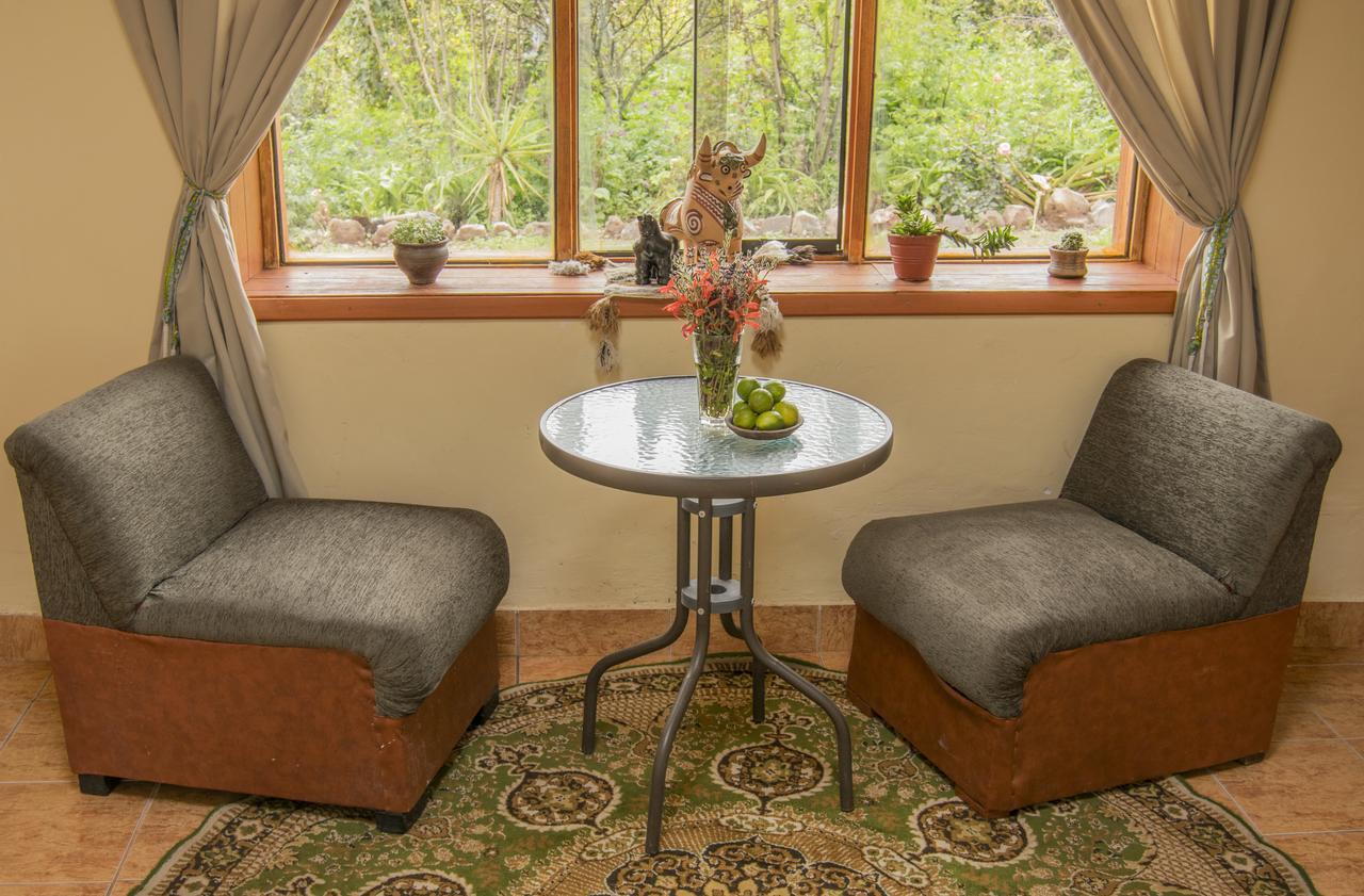Inkita Boutique Guesthouse Cuzco Eksteriør bilde