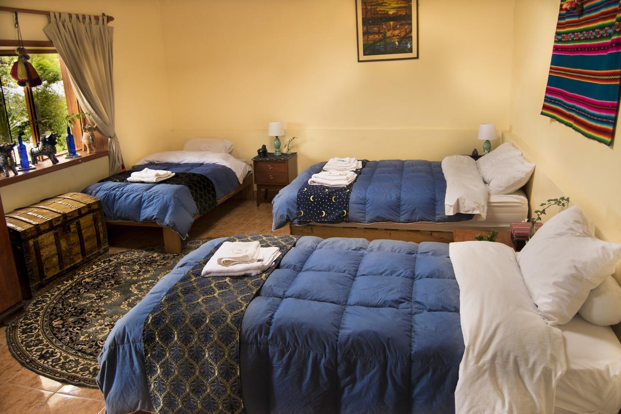 Inkita Boutique Guesthouse Cuzco Eksteriør bilde