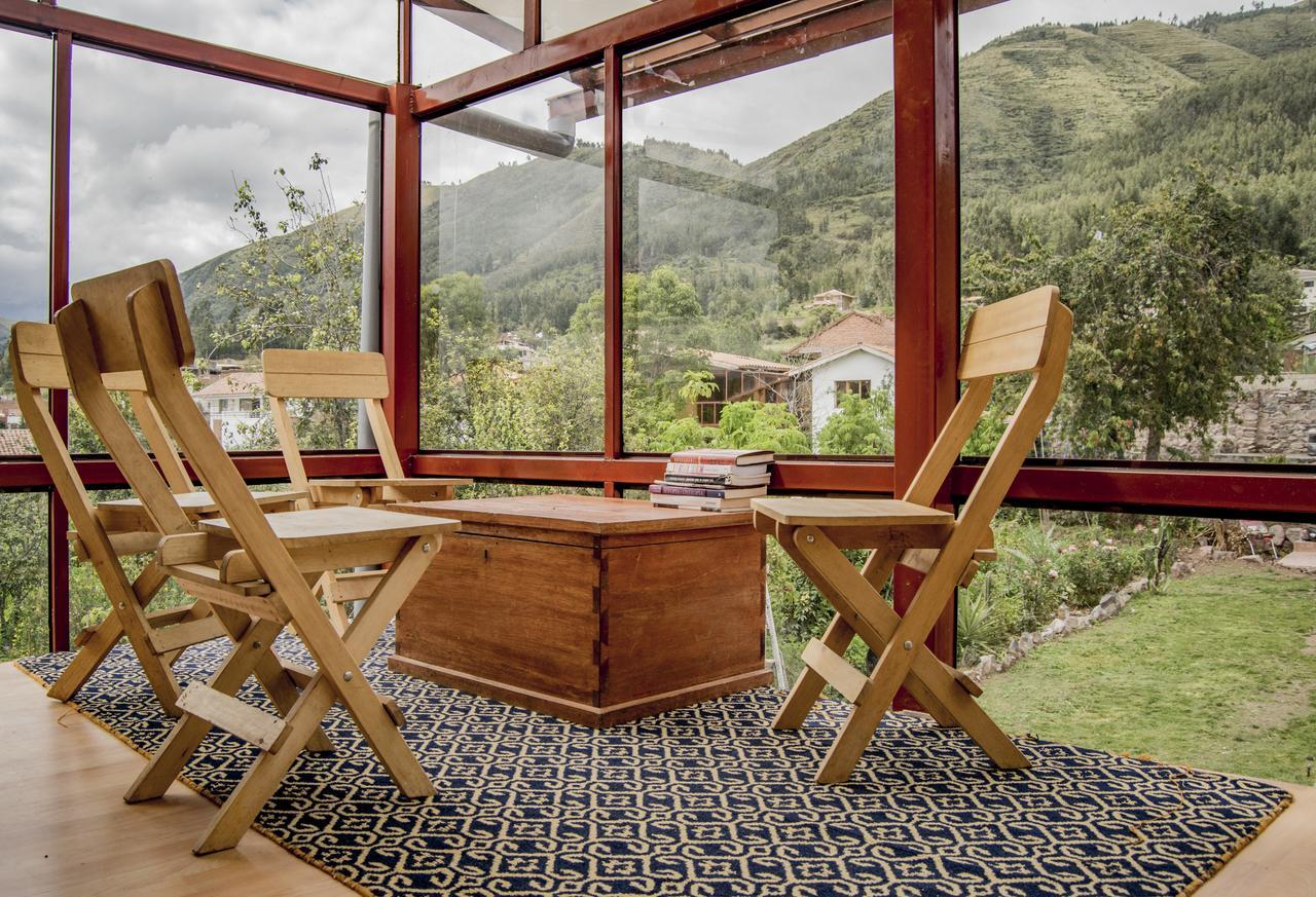 Inkita Boutique Guesthouse Cuzco Eksteriør bilde